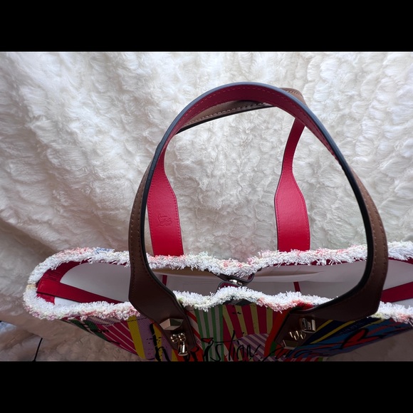 Christian Louboutin Frangibus Tote - Picture 10 of 10